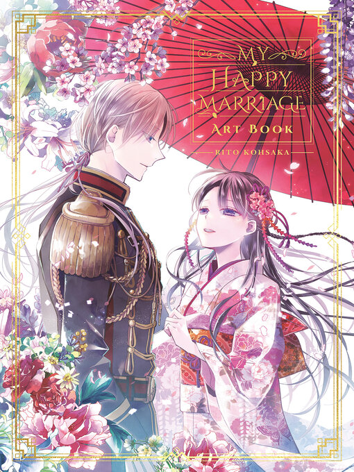 Title details for My Happy Marriage Art Book by Rito Kohsaka - Wait list